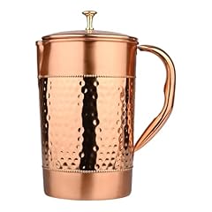 Copper water jug for sale  Delivered anywhere in USA 