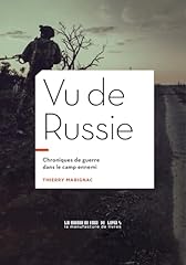 Russie chroniques guerre d'occasion  Livré partout en France