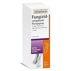 Fungizid ratiopharm pumpspray gebraucht kaufen  Wird an jeden Ort in Deutschland