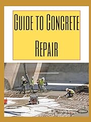 Guide concrete repair for sale  Delivered anywhere in USA 