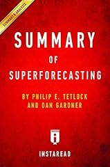 Summary superforecasting phili d'occasion  Livré partout en France