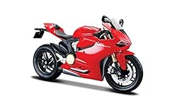 Maisto ducati giocattolo usato  Spedito ovunque in Italia 