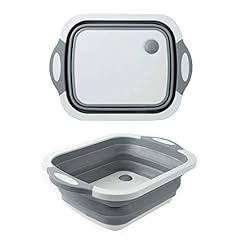Collapsible washing bowl for sale  Delivered anywhere in USA 