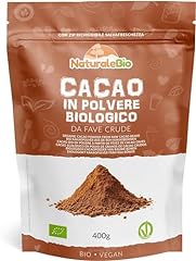 Cacao biologico polvere usato  Spedito ovunque in Italia 