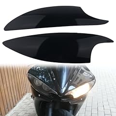 Finmokal motorcycle headlight for sale  Delivered anywhere in UK