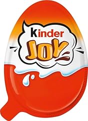 Kinder joy hälfte gebraucht kaufen  Wird an jeden Ort in Deutschland
