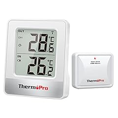 Thermopro tp200c thermomètre d'occasion  Livré partout en Belgiqu