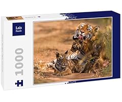 Lais puzzle tigre usato  Spedito ovunque in Italia 