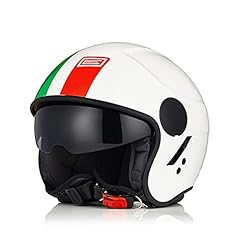 Origine casco jet usato  Spedito ovunque in Italia 