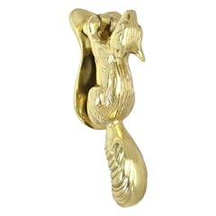 Solid brass squirrel for sale  Delivered anywhere in Ireland