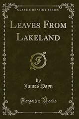 Leaves lakeland for sale  Delivered anywhere in UK
