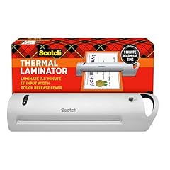 Scotch thermal laminator for sale  Delivered anywhere in USA 