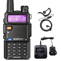 Baofeng walkie talkie for sale  Delivered anywhere in Ireland