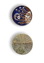 Su.zhuan enamel brooch for sale  Delivered anywhere in USA 