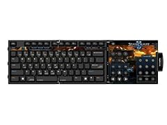 Steelseries zboard starcraft for sale  Delivered anywhere in UK