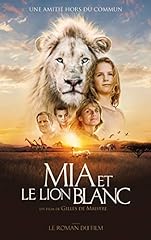 Mia lion blanc d'occasion  Livré partout en France
