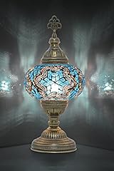Mozaist turkish lamp for sale  Delivered anywhere in USA 