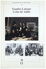 Fantin latour coin d'occasion  Livré partout en France