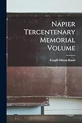 Napier tercentenary memorial for sale  Delivered anywhere in USA 