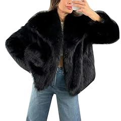 Flygo women faux for sale  Delivered anywhere in USA 