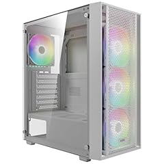 Gamdias white atx for sale  Delivered anywhere in USA 