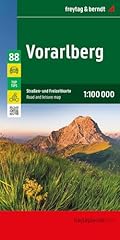 Vorarlberg straßen freizeitka gebraucht kaufen  Wird an jeden Ort in Deutschland