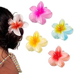 Yihecwy4 pieces plumeria for sale  Delivered anywhere in UK