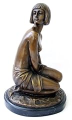 Art deco bronze d'occasion  Livré partout en France