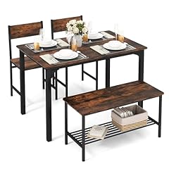 Tangkula dining table for sale  Delivered anywhere in USA 