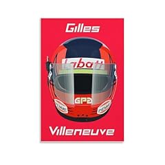 Secoli gilles villeneuve usato  Spedito ovunque in Italia 