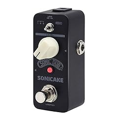Sonicake looper guitar for sale  Delivered anywhere in Ireland