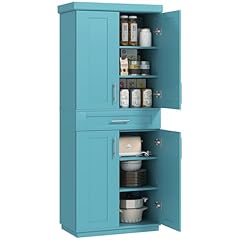 Homcom kitchen pantry for sale  Delivered anywhere in USA 