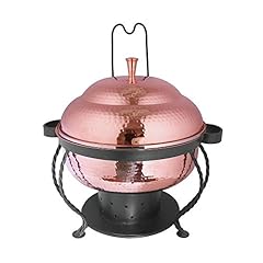 Hubert copper chafing for sale  Delivered anywhere in USA 