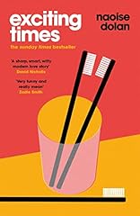 Exciting times longlisted for sale  Delivered anywhere in UK