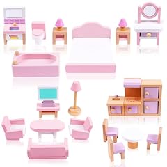 Hotut dollhouse furniture for sale  Delivered anywhere in UK