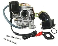 Carburatore kit collettore usato  Spedito ovunque in Italia 