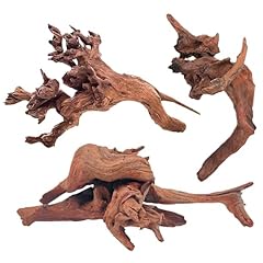 Wdefun natural driftwood for sale  Delivered anywhere in USA 