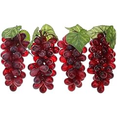 Meiwlong artificial grapes for sale  Delivered anywhere in UK