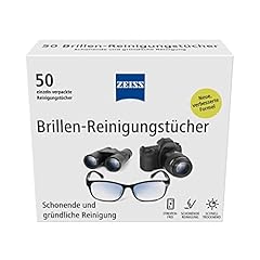 Zeiss brillen reinigungstüche gebraucht kaufen  Wird an jeden Ort in Deutschland