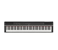 Usato, Yamaha Digital Piano P-121B Pianoforte Digitale Compatto, usato  Spedito ovunque in Italia 