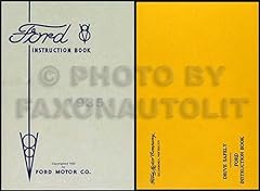 Used, 1935 Ford Car & Pickup Owner's Manual Reprint for sale  Delivered anywhere in Canada