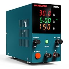 Hanmatek labornetzteil 30v gebraucht kaufen  Wird an jeden Ort in Deutschland