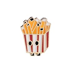 French fries brooch for sale  Delivered anywhere in USA 