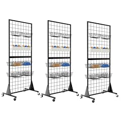 Qkosmtl pack gridwall for sale  Delivered anywhere in USA 