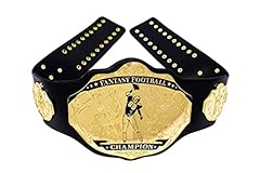 Undisputed belts fantasy for sale  Delivered anywhere in UK