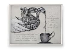 Surreal swan teapot for sale  Delivered anywhere in UK