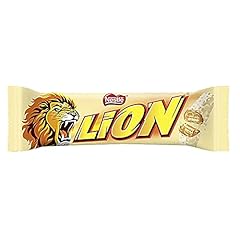 Lion white chocolate for sale  Delivered anywhere in Ireland