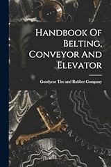 Handbook belting conveyor for sale  Delivered anywhere in UK