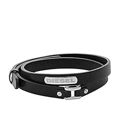 Diesel bracciale uomo usato  Spedito ovunque in Italia 