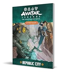 Avatar legends roleplaying for sale  Delivered anywhere in USA 